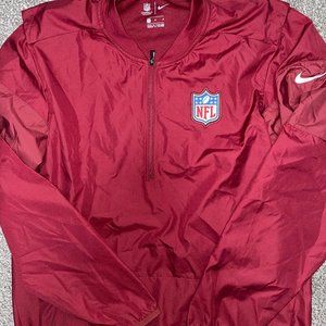 Nike NFL On Field Apparel Quarter Zip